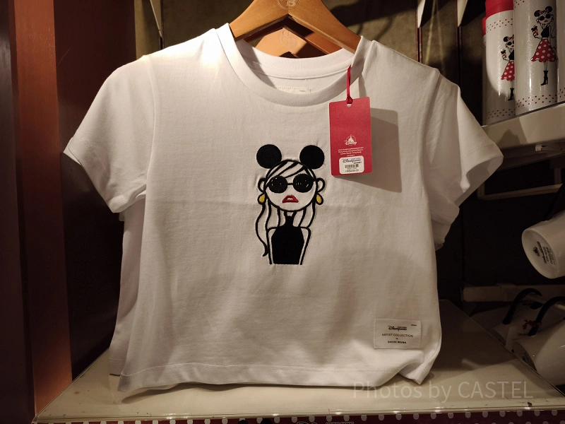 香港ディズニー20周年グッズ】DAICHI MIURAコラボグッズ全18種まとめ