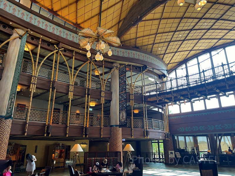 香港ディズニーエクスプローラーズロッジ徹底解説！ホテル宿泊料金