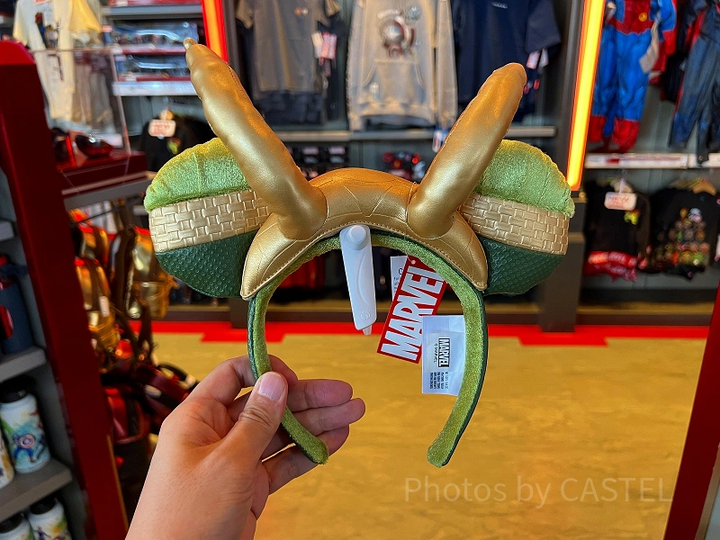2点おまとめ　香港ディズニーカチューシャ 2点おまとめ 香港ディズニーカチューシャ - メルカリ
