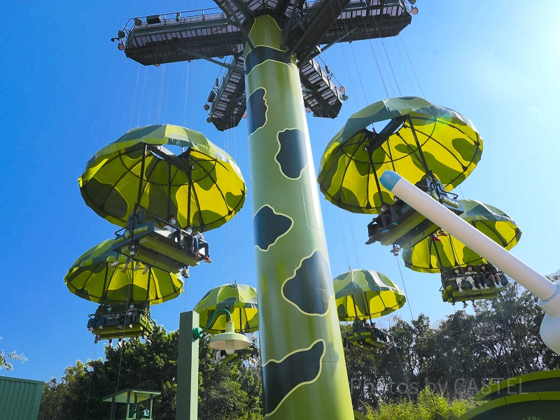 香港ディズニー】トイストーリーランドエリア徹底解説！アトラクション