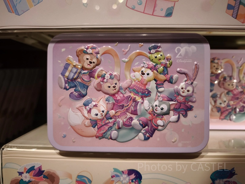 香港ディズニー20周年グッズ】Since2005グッズ10種類まとめ