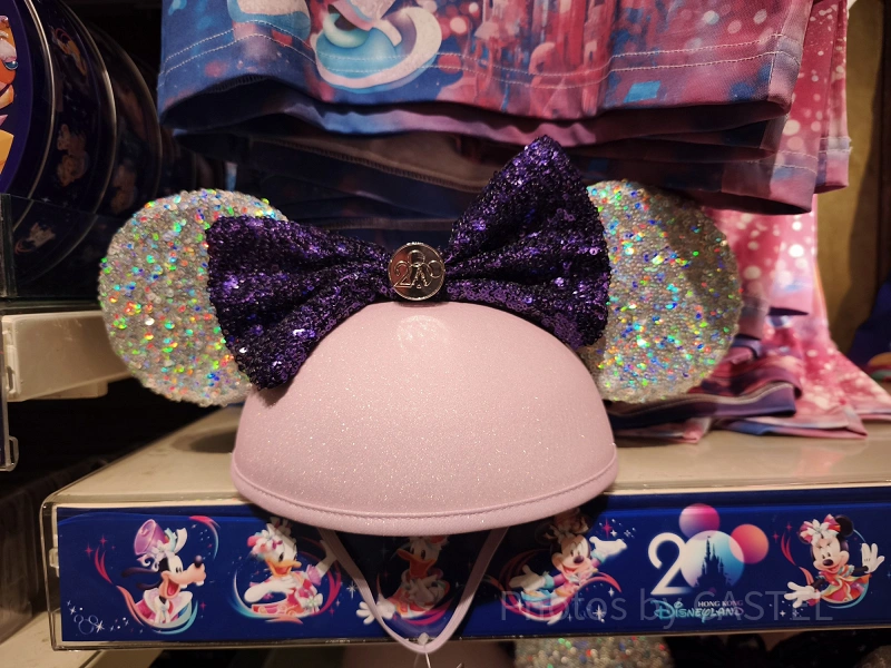 香港ディズニーランド】名前入りイヤーハットの作り方！20周年も