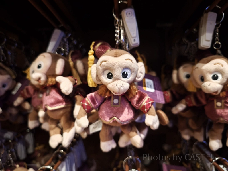 ミスティックマナーグッズ全32種まとめ！香港ディズニー「子猿