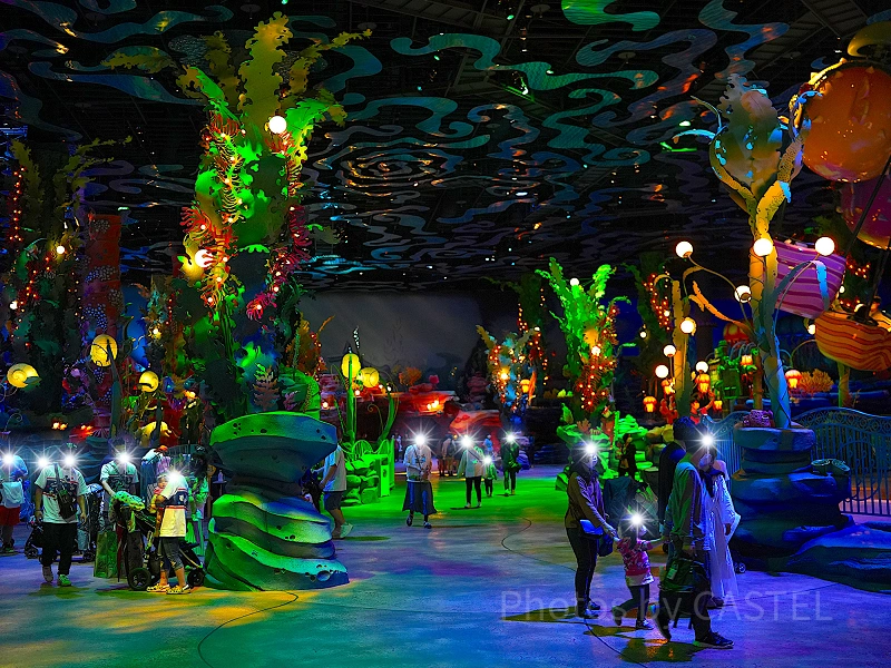 TDS】ジャンピン・ジェリーフィッシュを攻略！マーメイドラグーンの