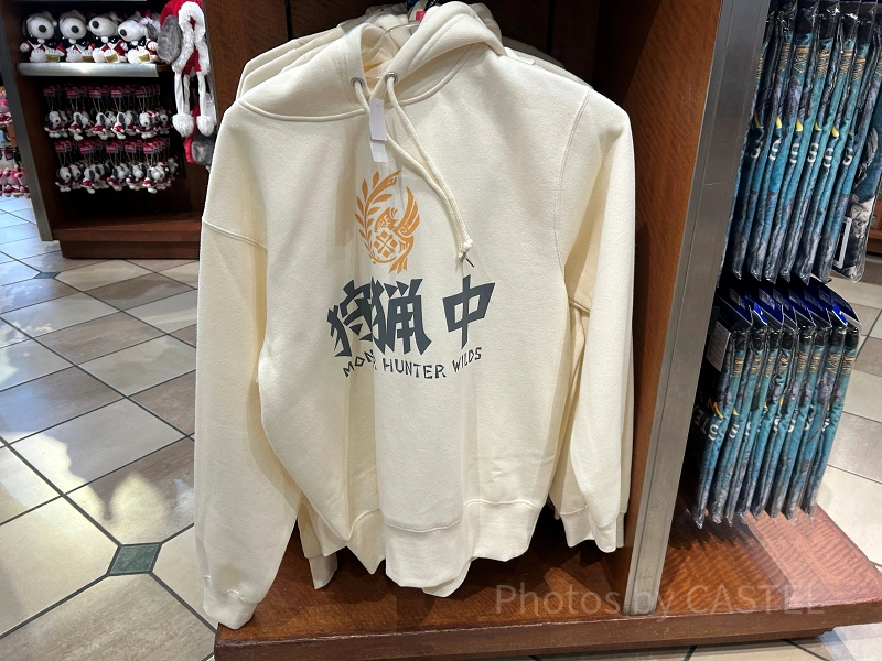 2025-2026】USJ×モンハンワイルズグッズのラインナップ一覧！狩猟中