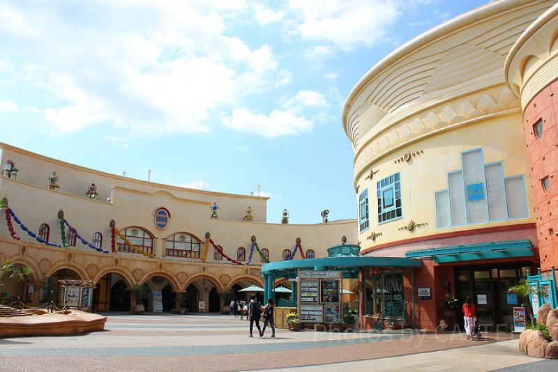 イクスピアリとは？パークの外で思いっきり遊んじゃおう☆