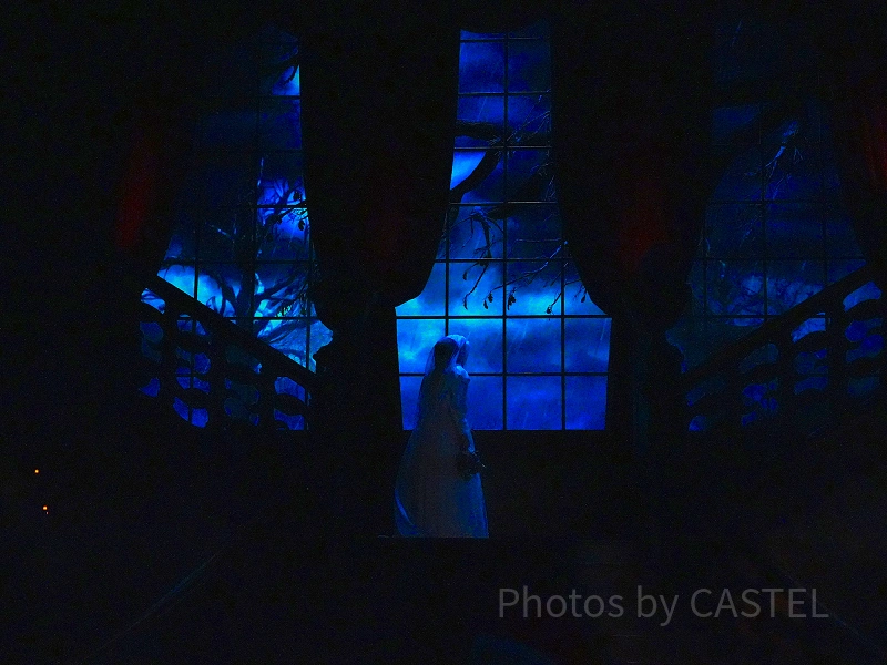 ファントムマナー】パリ版ホーンテッドマンションを徹底解説！日本や