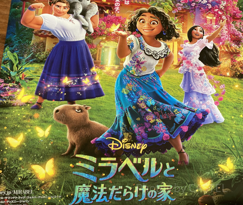 楽天市場】【Disney ENCANTO】 ディズニー ミラベルと魔法だらけ