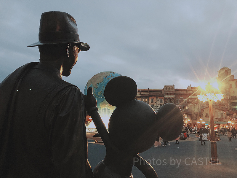 JAL×ディズニー】特別塗装機「JAL DREAM EXPRESS 90」に乗ってみよう