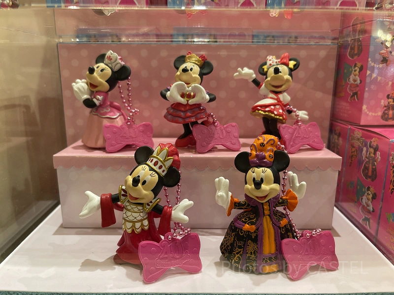 1/9発売】ディズニー・パルパルーザ “ミニーのファンダーランド