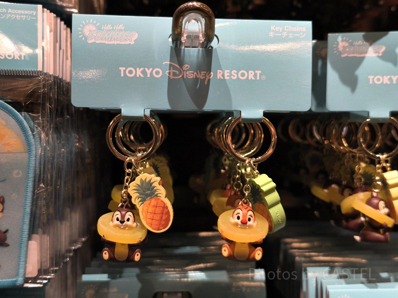 ディズニー色々セット♡ストラップ♡キーホルダー♡アンテナマスコット ディズニーペアキーチェーン＆ペアストラップグッズ36選！カップルにも
