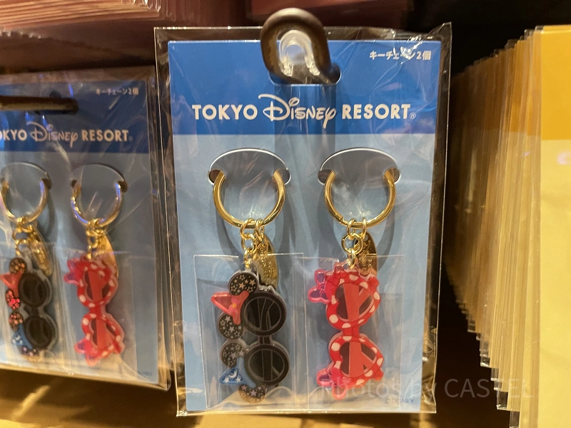 2026】ディズニーキーホルダー全種まとめ！人気のキャラクター