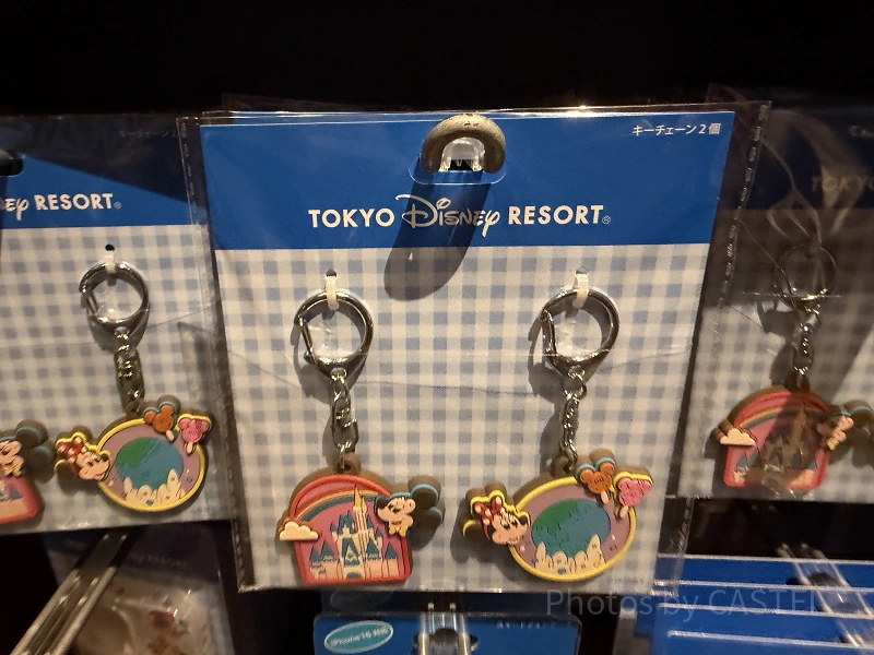 12/11発売】ディズニーパークモチーフグッズ全種類まとめ！日常で