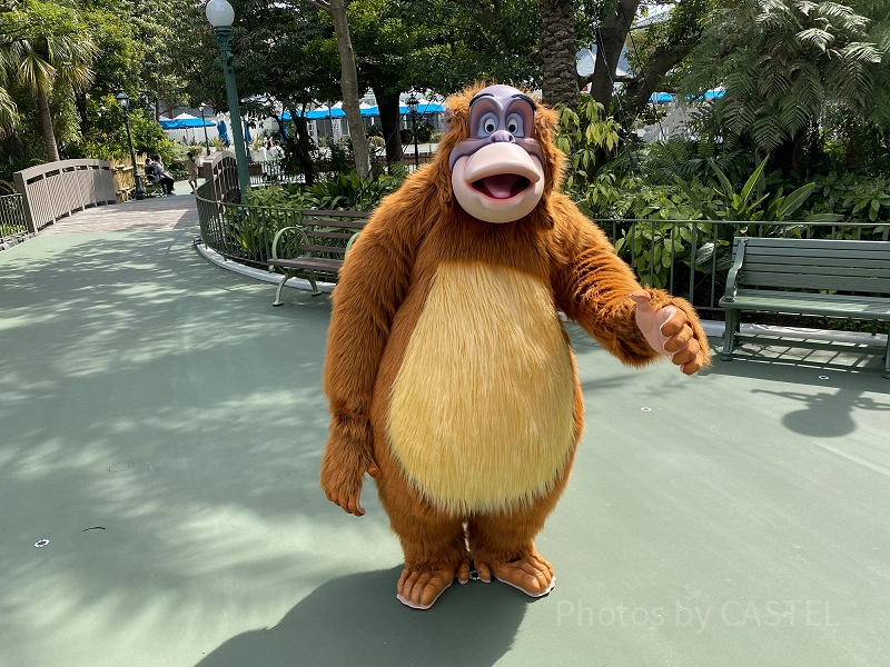 注目】ディズニー映画に登場する猿キャラクター8選！