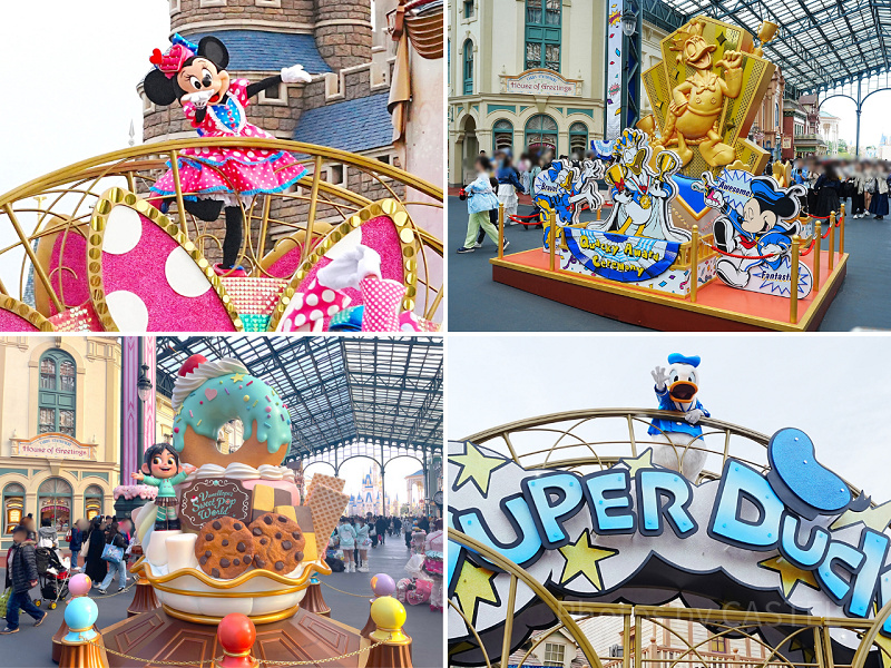 【ディズニー】歴代パルパルーザを振り返ろう！第1弾から第6弾まではどんなイベントだった？第7弾も開催決定