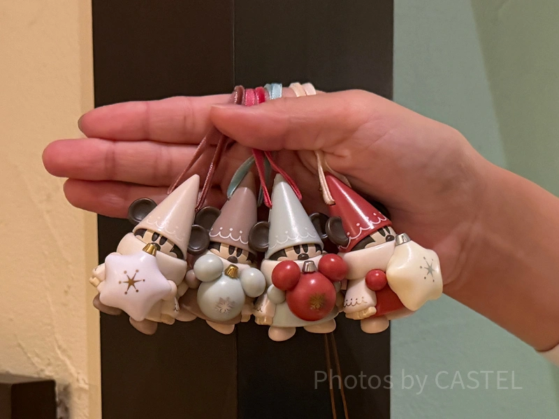 ディズニー クリスマス リルリンリン 2025 セット ディズニー クリスマス 2025 リルリンリン リング 2点セット - メルカリ