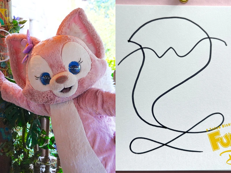 ♡ディズニーベア♡WDWダッフィー ♡ジェラトーニ  シェリーメイ　ステラルー♡ ♡ディズニーベア♡WDWダッフィー ♡ジェラトーニ シェリーメイ