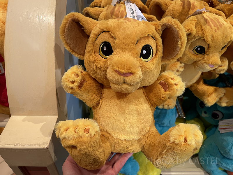 【ディズニーランド】ライオンキンググッズ6選！シンバのぬいぐるみやカチューシャなど！