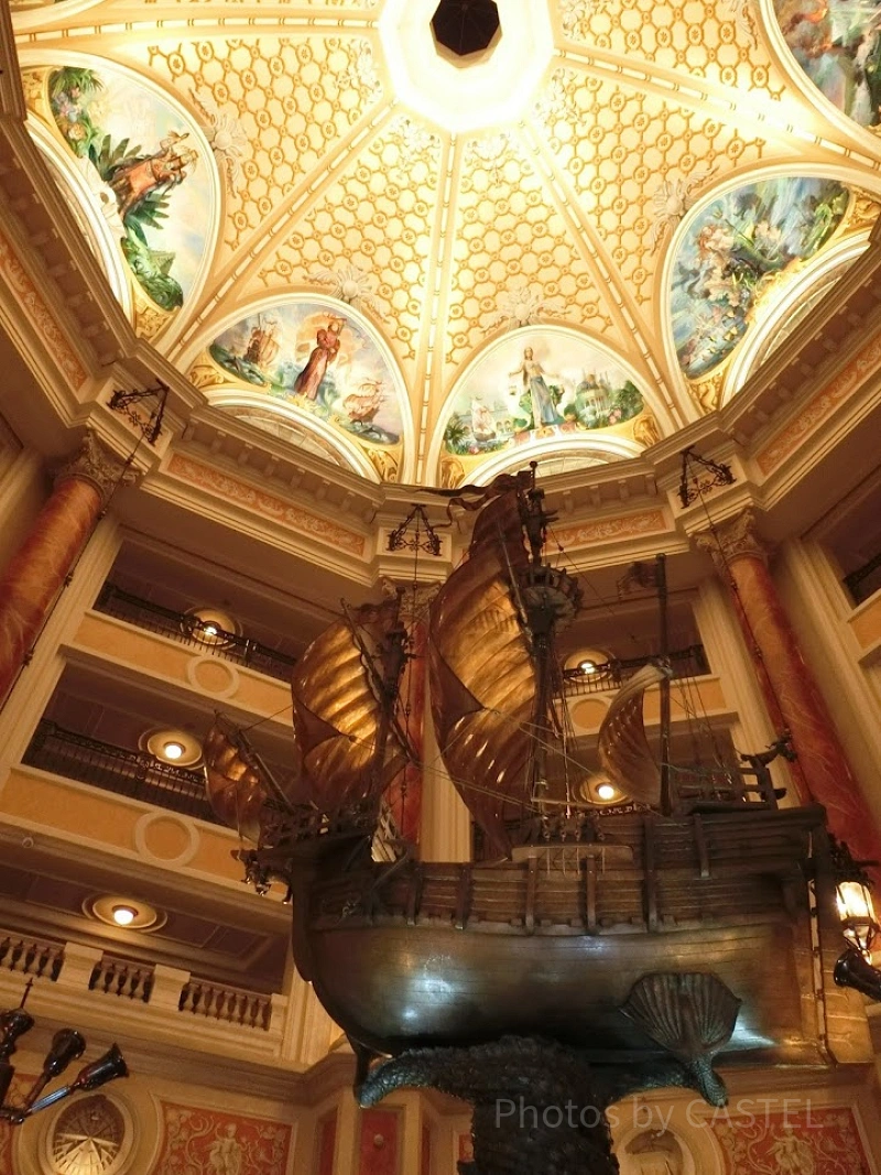 ミラコスタ】1度は泊まりたいディズニーホテル！客室＆予約方法まとめ