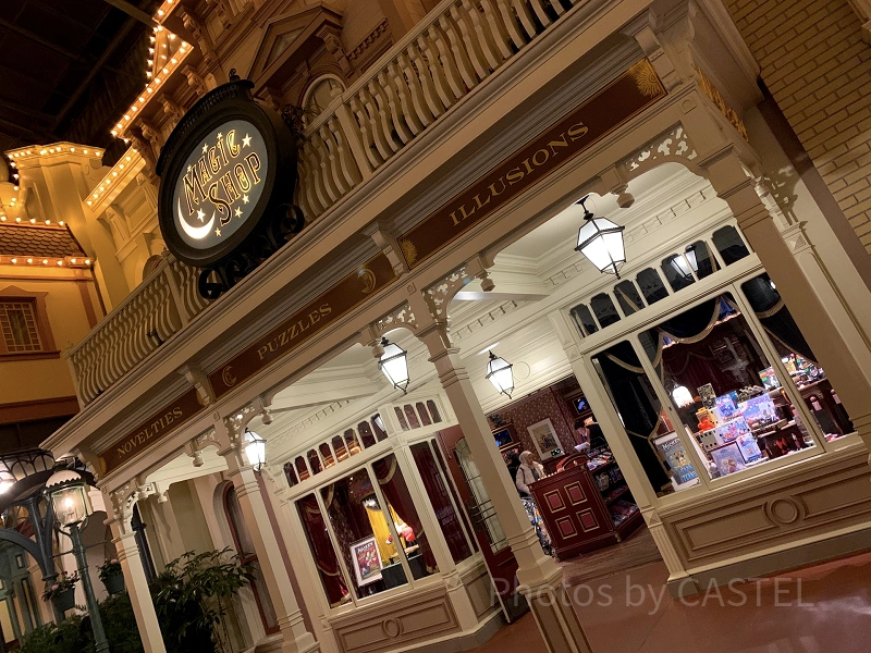 ディズニーランド会員制のクラブ33。店内の様子と入店方法！年