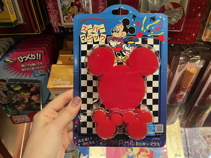 ディズニーのマジックグッズ31選！カードやコインを使った簡単な