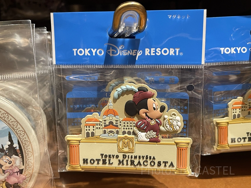 注目】ミラコスタ限定グッズ14選！ぬいぐるみバッジ・トートバッグ・缶