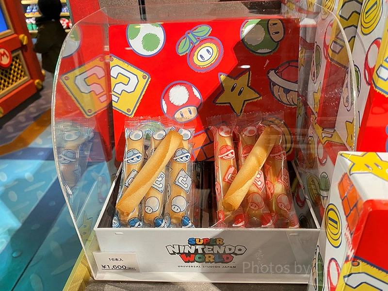 2026】ユニバのマリオのお菓子全39選！スターや土管のお菓子も！売り場