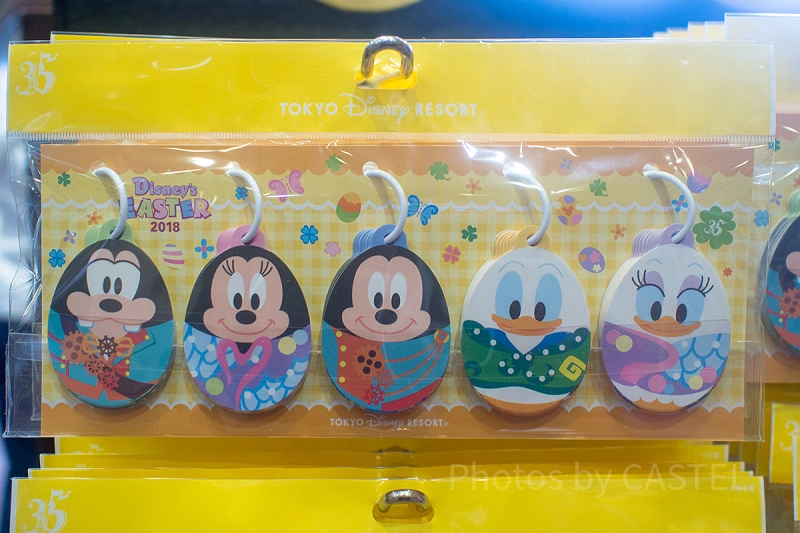 2018】ディズニーイースターグッズ17選！「イースターエッグ」モチーフ