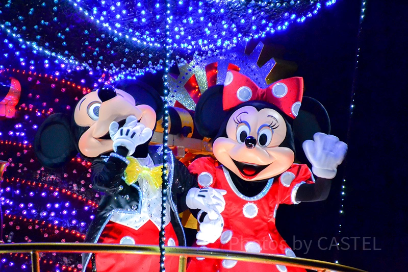 必見】ミニーマウスのプロフィールを徹底解説！誕生日、身長、声優