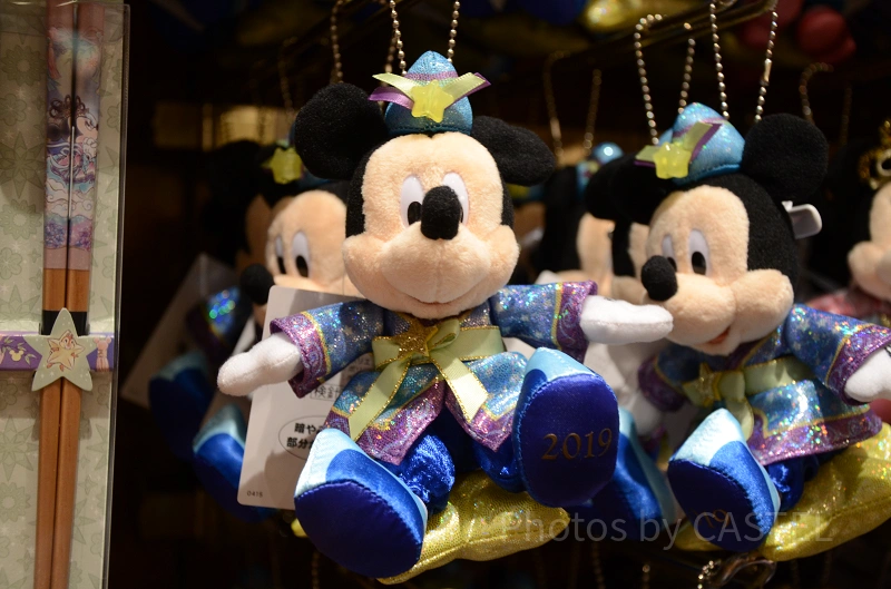 Disney - Plutolove  ディズニー七夕グッズ 彦星ミッキー＆織姫ミニーがかわいい☆”ディズニー七夕デイズ