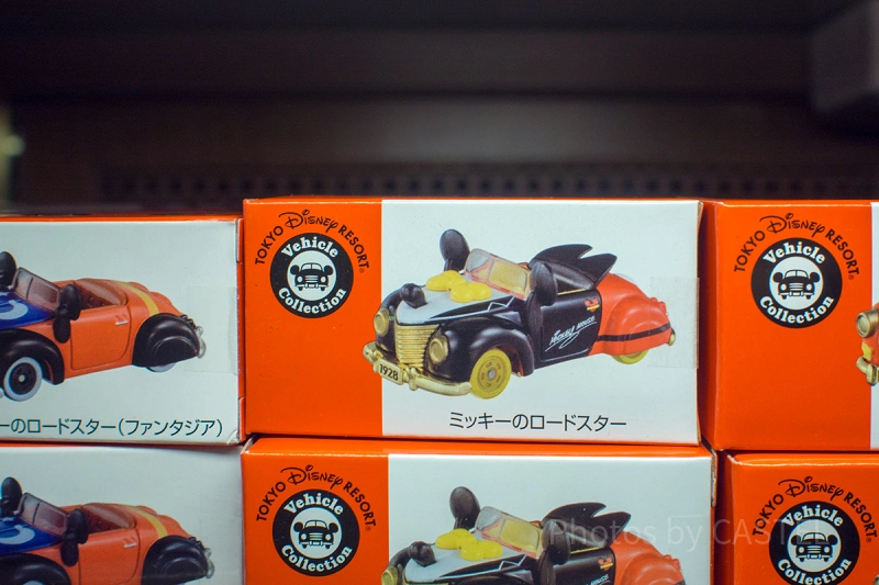 ディズニートミカ】ディズニーモータース定番＆新作まとめ！カーズの