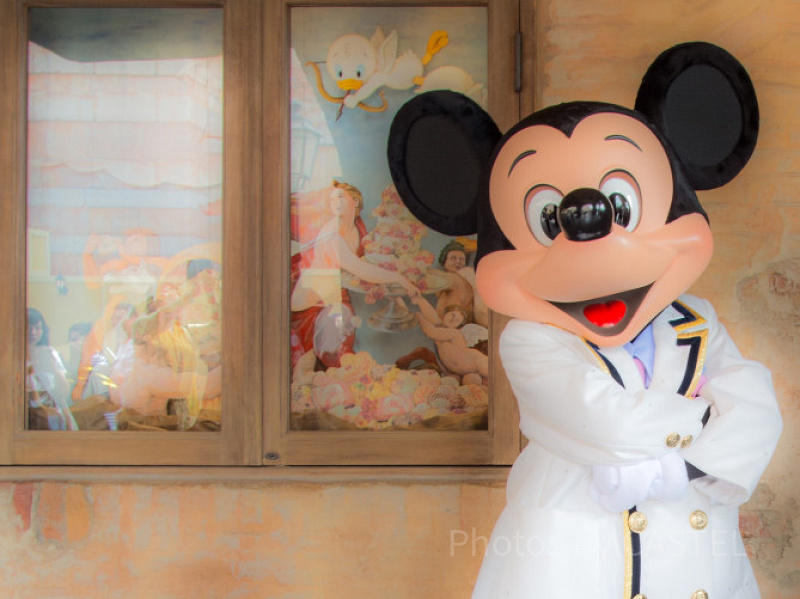 ミッキーのサイン】ディズニーのサインに必要なもの・場所・もらい方