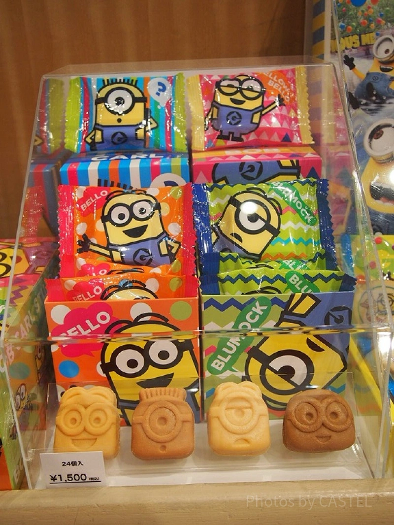 USJ】おすすめのお土産「お菓子」33選！キャラクター別まとめ！
