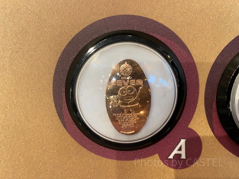 USJ 記念メダル ★終売品★ minion-j135324.webp