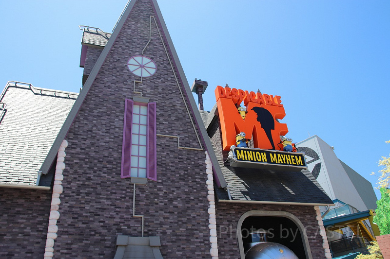 【USJ】ミニオン・ハチャメチャ・ライドってどんなアトラクション？怖い？酔いやすい？待ち時間や混雑対策も