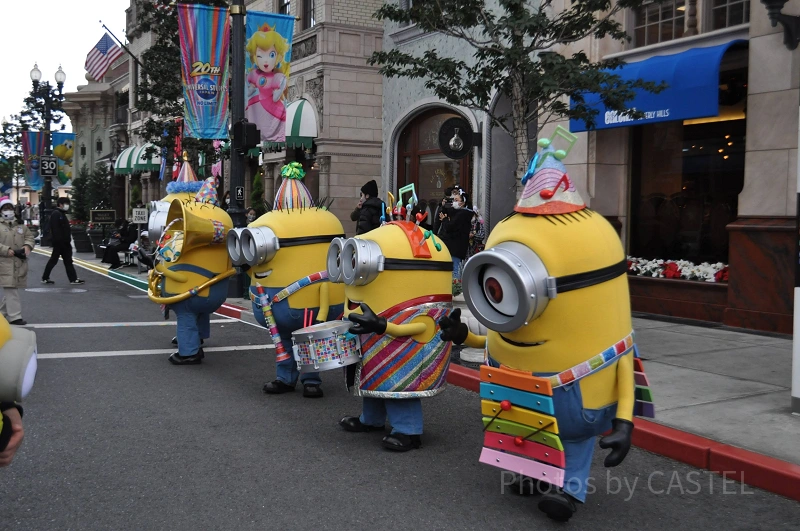 ミニオンメンズ たわい ゴーグル ハロウィン USJ 仮装 衣装 イベント 学園祭