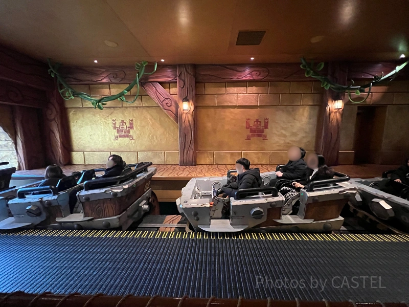 USJ】新アトラクション「ドンキーコングのクレイジー・トロッコ」を