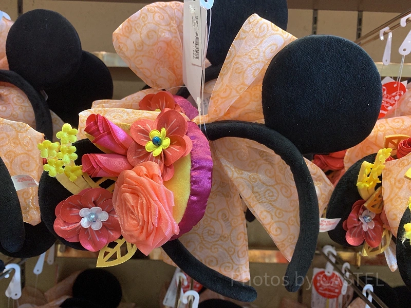 3/2発売】春の「ミニーのスタイルスタジオ」グッズ6選！カチューシャや