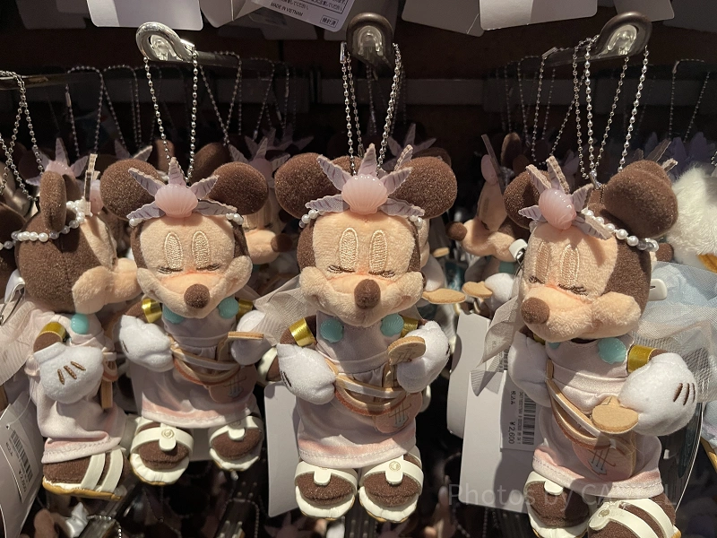 2026】ディズニーぬいぐるみバッジまとめ！ランド・シー限定ぬいばまとめ！