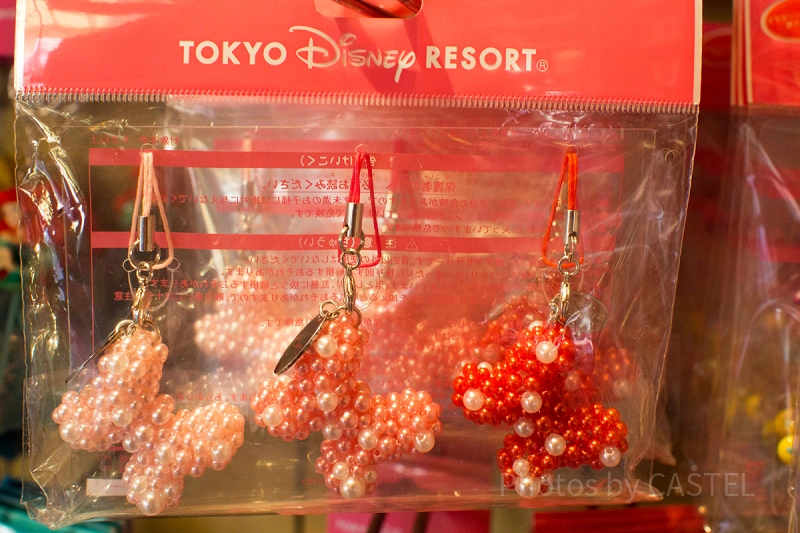 2019】ディズニーランド＆シーのストラップ15選！ペアやプリンセスがお