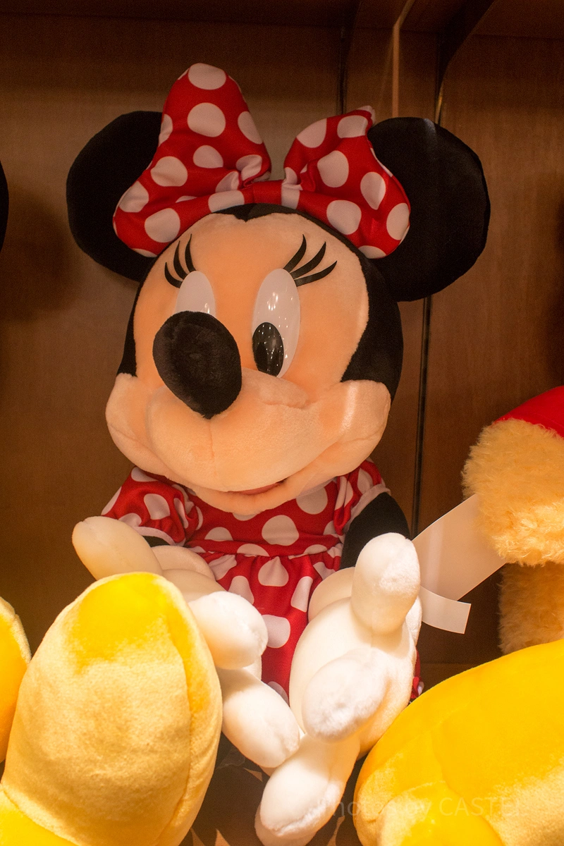 ディズニーぬいぐるみ50選！ミッキーフレンズやプーさん、モンスターズ