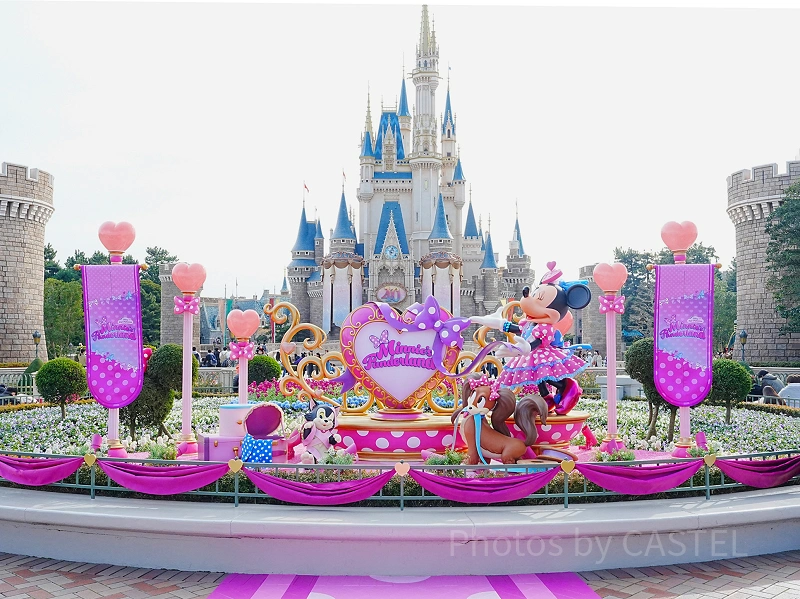 ❤️ディズニリゾート、確認用❤️ 2026年2月】ディズニー混雑予想！空いている日・混んでいる日はいつ？3