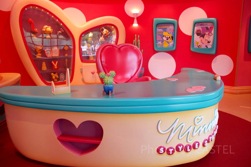 ミニーのスタイルスタジオ まとめ売り 秋バージョンのミニーのスタイルスタジオ！東京ディズニー