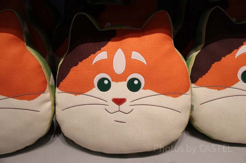 ベイマックスの猫】「モチ」を解説！プロフィール＆グッズまとめ！映画