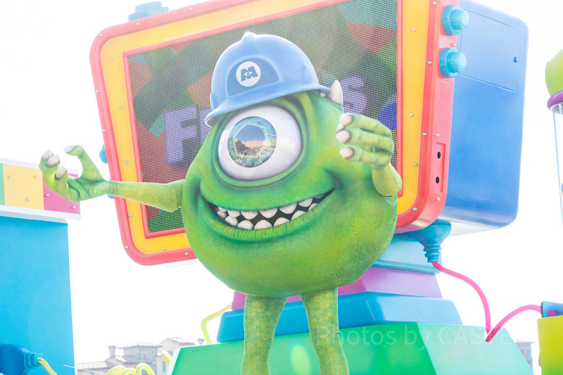 サリーマイク様☆ 映画】モンスターズ・インクのマイクまとめ！本名、年齢、トリビア