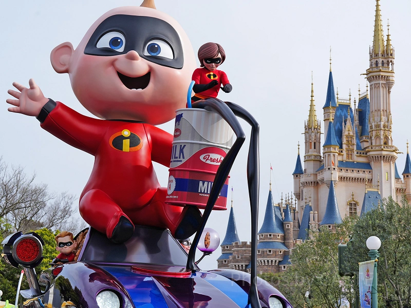 映画『Mr.インクレディブル』をネタバレありで徹底解説！スーパー家族