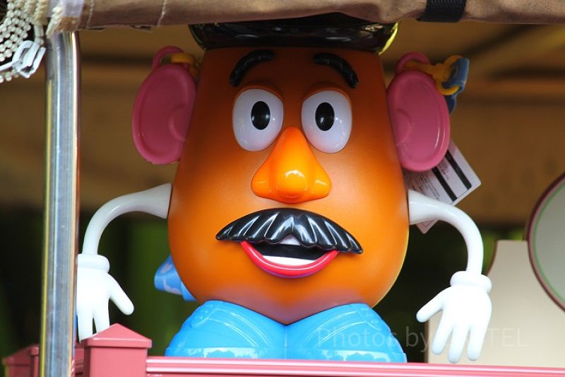 話題】「ミスターポテトヘッド」が改名！おもちゃもジェンダー