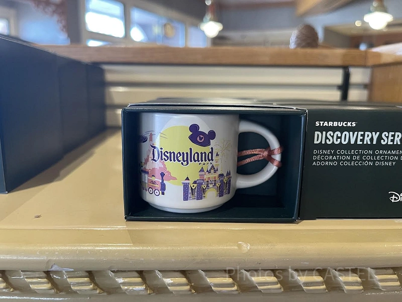 カリフォルニア＆フロリダディズニーのスタバ限定グッズを紹介