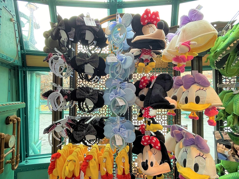 ディズニー 海底2万マイル ネモ船長 クルー ヘルメット レプリカ