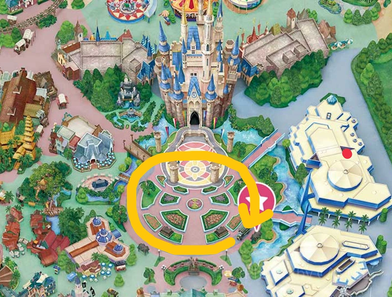 TDL】オムニバスでディズニーランドを1周してみよう！20世紀のニューヨークへタイムトリップ！